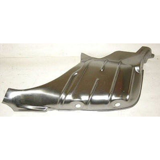 1955-1957 Chevy Belair PASSENGER SIDE INNER TRUNK SIDE PANEL FOR Conv. - Classic 2 Current Fabrication