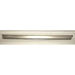 1956-1957 Chevy 150 FULL FACTORY PASSENGER SIDE OUTER ROCKER PANEL FOR 4dr - Classic 2 Current Fabrication