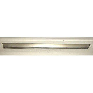 1956-1957 Chevy 210 FULL FACTORY PASSENGER SIDE OUTER ROCKER PANEL FOR 4dr.