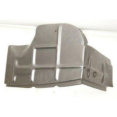 1955-1957 Chevy 150 PASSENGER SIDE REAR WHEEL WELL FOR WAGONS.