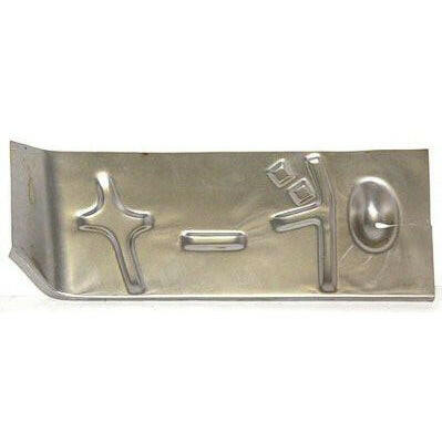 2000 MISC MISC PASSENGER SIDE TOE BOARD.