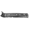 1959-1960 Chevy Belair PASSENGER SIDE FRONT FLOOR BRACE.