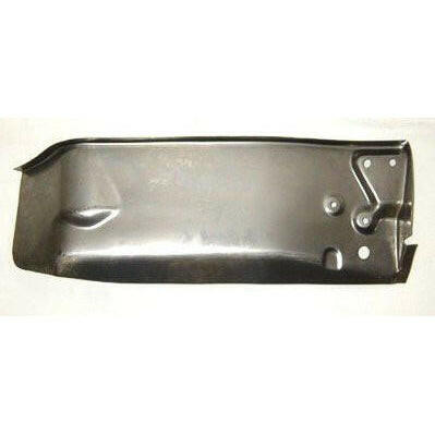2000 MISC MISC PASSENGER SIDE TOE BOARD, 24inWIDE X 8inLONG.