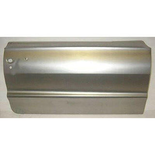 1963-1964 Chevy Biscayne PASSENGER SIDE DOOR SKIN FOR 2dr HARDTOPS & Conv.S.