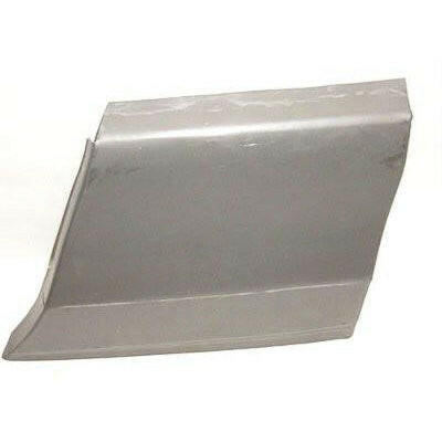 1970-1972 Chevy Monte Carlo PASSENGER SIDE FRONT FENDER LOWER REAR PATCH PANEL SECTION.