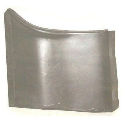 1970-1972 Oldsmobile Cutlass PASSENGER SIDE FRONT FENDER LOWER REAR PATCH PANEL SECTION.