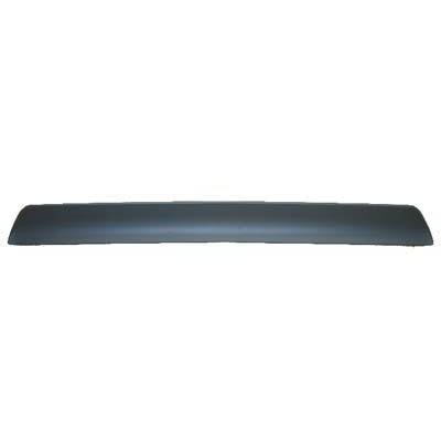 1967-1968 Chevy Camaro Spoiler, Rear, Rear - Classic 2 Current Fabrication