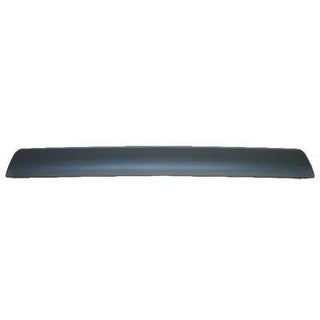 1967-1968 Chevy Camaro Spoiler, Rear, Rear.