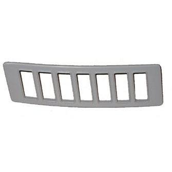 1970-1972 Chevy Chevelle Marker Light Bezel, Rear LH.