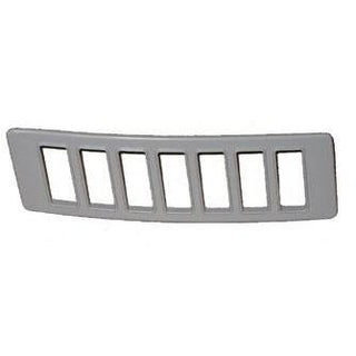 1970-1972 Chevy Chevelle Marker Light Bezel, Rear LH.