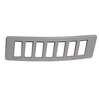 1970-1972 Chevy Chevelle Marker Light Bezel, Rear RH.