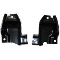 1970-1973 Pontiac Firebird Spring Mounting Bracket Front Pair.