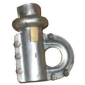 1963-1972 Chevy C20 Pickup Cross Strap Retainer.