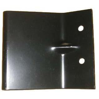 1987 Chevy V10 Pickup Spare Tire Mount Bracket, Front.