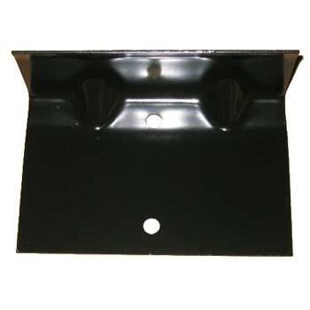 1987 Chevy R30 Pickup Spare Tire Mount Bracket, Rear.