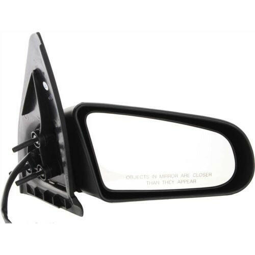 1991-1995 Saturn S-Series Mirror RH, Power, Non-heated, Non-folding.