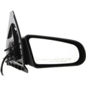 1991-1995 Saturn S-Series Mirror RH, Power, Non-heated, Non-folding.