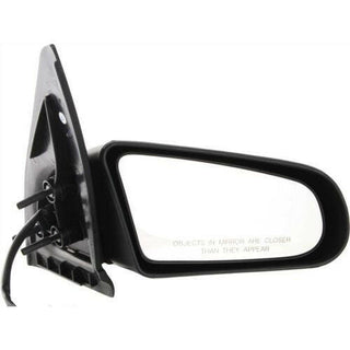 1991-1995 Saturn S-Series Mirror RH, Power, Non-heated, Non-folding.