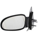 1996-2002 Saturn S-Series Mirror LH, Power, Non-heated, Non-folding - Classic 2 Current Fabrication
