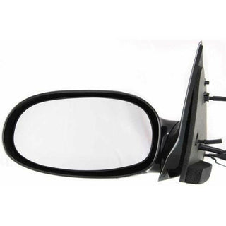 2000-2005 Saturn L- Mirror LH, Manual Remote, Non-heated, Non-folding.
