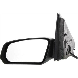 2003-2007 Saturn Ion Mirror LH, Power, Non-heated, Non-fold, Textured, Sedan.