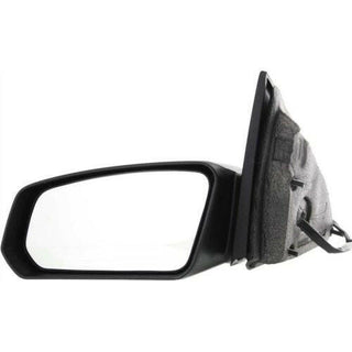 2003-2007 Saturn Ion Mirror LH, Power, Non-heated, Non-fold, Textured, Coupe.
