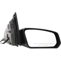 2003-2007 Saturn Ion Mirror RH, Power, Non-heated, Non-fold, Textured, Coupe - Classic 2 Current Fabrication