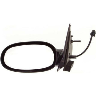 2003-2005 Saturn L- Mirror LH, Power, Non-heated, Non-folding, Sedan.