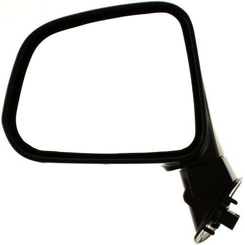 2012-2015 Chevy Captiva Mirror LH, Power, Non-heated, Manual Folding.