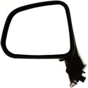 2012-2015 Chevy Captiva Mirror LH, Power, Non-heated, Manual Folding.