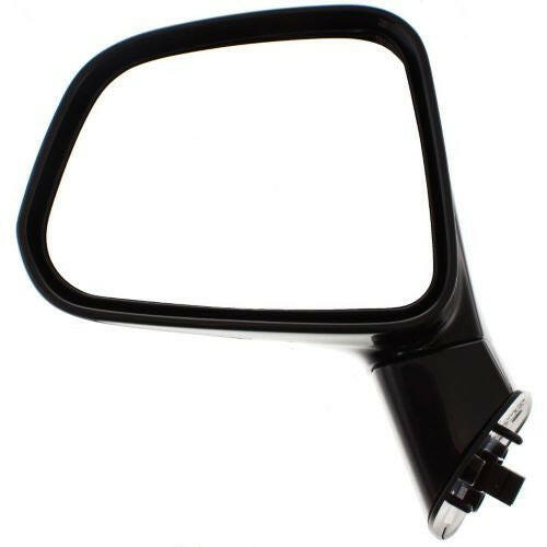 2008-2010 Saturn VUE Mirror LH, Power, Heated, Manual Fold, Paint To Match.