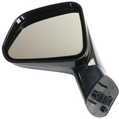 2012-2015 Chevy Captiva Mirror LH, Power, Heated, Manual Folding.