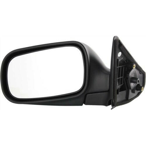 1995-1999 Subaru Legacy Mirror LH, Manual.