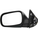 1995-1999 Subaru Legacy Mirror LH, Manual.