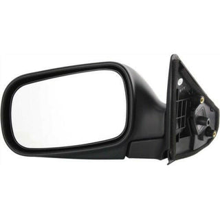 1995-1999 Subaru Legacy Mirror LH, Manual.