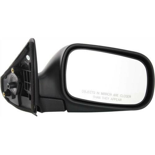 1995-1999 Subaru Legacy Mirror RH, Manual Folding.