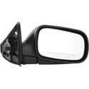 1995-1999 Subaru Legacy Mirror RH, Manual Folding.