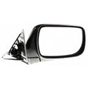 2003-2006 Suburu Baja Mirror RH, Power, Manual Fold, Textured, Non-heated.