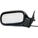 2002-2007 Subaru Impreza Mirror LH, Power,, Paint To Match.