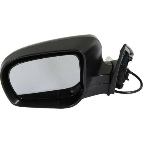 2009-2010 Subaru Forester Mirror LH, Power, Non-heated, w/o Signal Lamp.