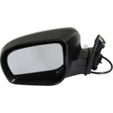 2009-2010 Subaru Forester Mirror LH, Power, Non-heated, w/o Signal Lamp.