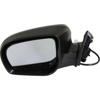 2009-2010 Subaru Forester Mirror LH, Power, Non-heated, w/o Signal Lamp.