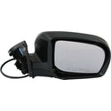 2009-2010 Subaru Forester Mirror RH, Power, Non-heated, w/o Signal Lamp.