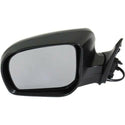 2011-2013 Subaru Forester Mirror LH, Power, Non-heated, w/o Signal Lamp.