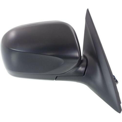 2011-2013 Subaru Forester Mirror RH, Power, Non-heated, w/o Signal Lamp.