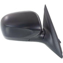 2011-2013 Subaru Forester Mirror RH, Power, Non-heated, w/o Signal Lamp.