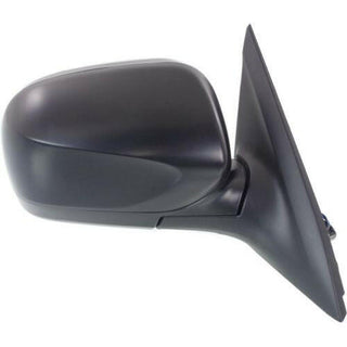 2011-2013 Subaru Forester Mirror RH, Power, Non-heated, w/o Signal Lamp.
