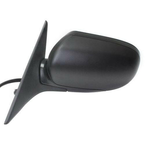 2005-2009 Subaru Legacy Mirror LH, Power, Heated, Manual Folding.