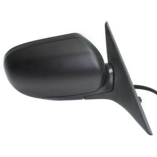 2005-2009 Subaru Outback Mirror RH, Power, Heated, Manual Folding.
