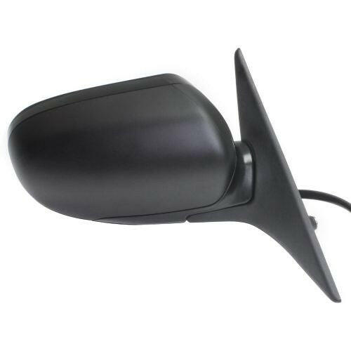 2005-2009 Subaru Legacy Mirror RH, Power, Heated, Manual Folding.